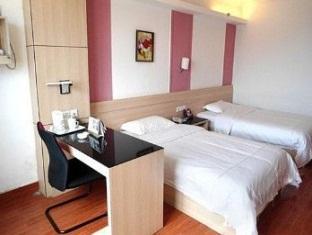 Quanzhou Wins Hotel Jinhuai Branch Exterior photo