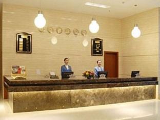 Quanzhou Wins Hotel Jinhuai Branch Exterior photo